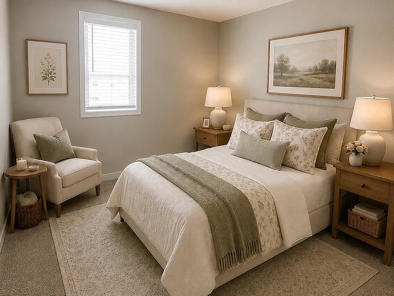 2nd bedroom