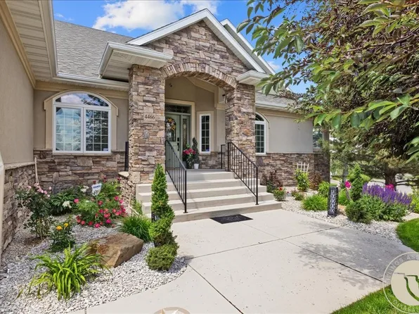 4466 Iron Horse Trl, Billings, MT 59106