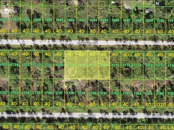 26357 Hapsburg Rd Lot 1718, Punta Gorda, FL 33955
