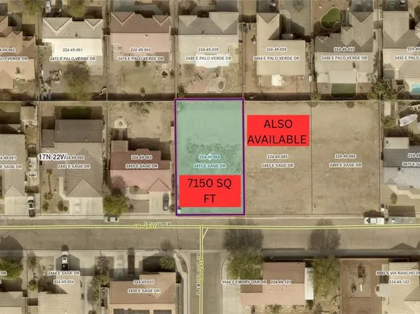 2457 E Sage Dr, Mohave Valley, AZ 86440