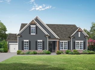 My Home The Blackburn Plan, Pinegate, Covington, GA 30014