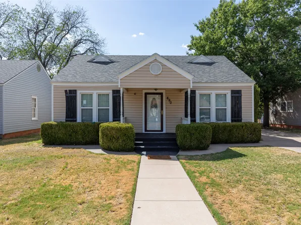 890 Ballinger St, Abilene, TX 79605