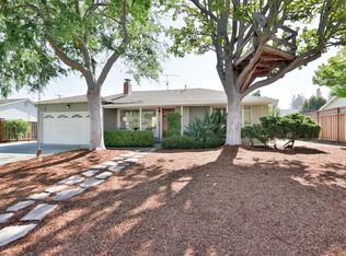 1658 Samedra St, Sunnyvale, CA 94087