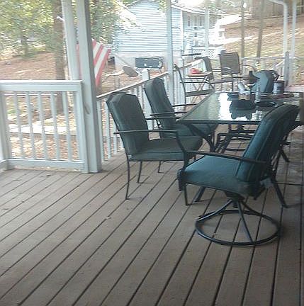 Lake View Porch