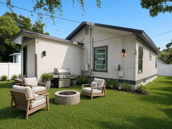 1008 PLAZA STREET, CLEARWATER, FL 33755