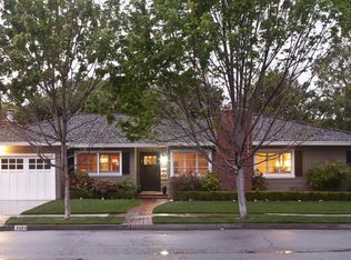 1331 Glen Eyrie Ave, San Jose, CA 95125