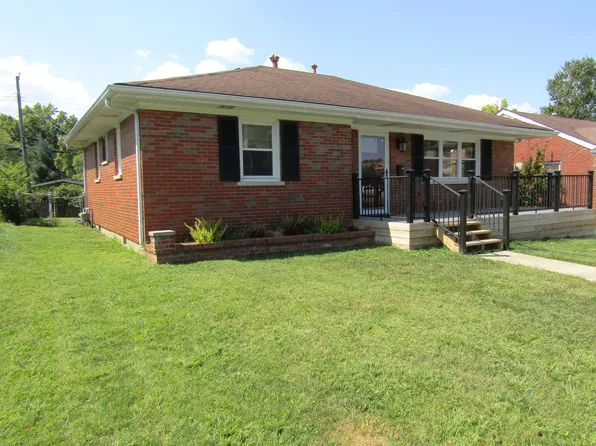 2032 Saint Michael Dr, Lexington, KY 40502