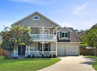 530 Clement Cir, Saint Simons Island, GA 31522