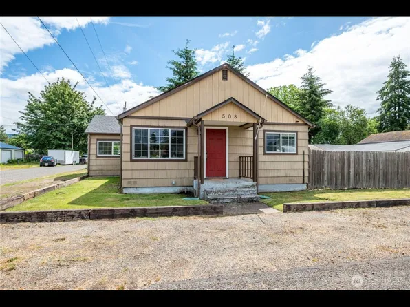 508 4th Ave SW, Castle Rock, WA 98611