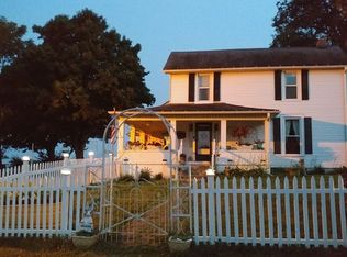540 Kennedy Bridge Rd, Harrodsburg, KY 40330