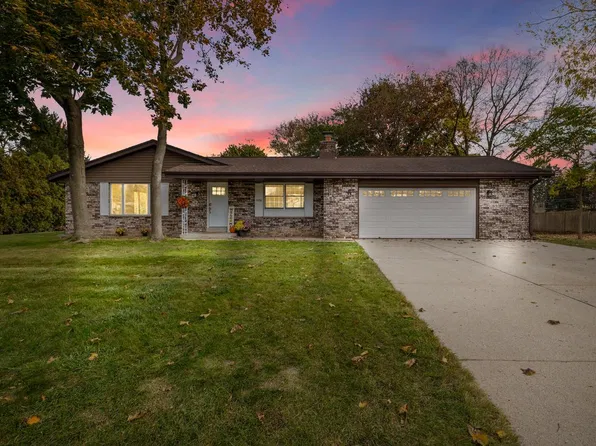 9520 N 45th STREET, Brown Deer, WI 53223