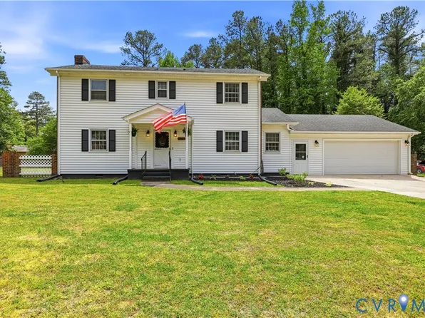 1948 Vesonder Rd, Petersburg, VA 23805
