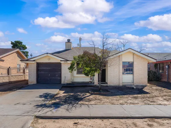 1576 Dick Mayers Dr, El Paso, TX 79936