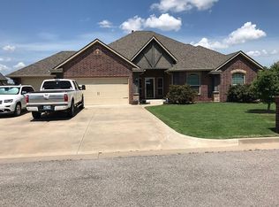 1682 Meadow Creek Cir, Newcastle, OK 73065