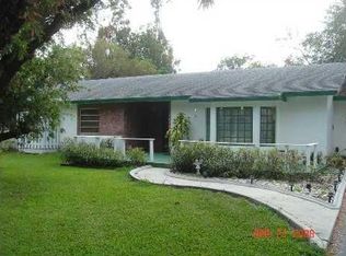 5501 SW 164th Ter, Southwest Ranches, FL 33331