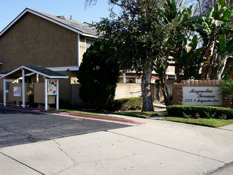 Entrance to Community