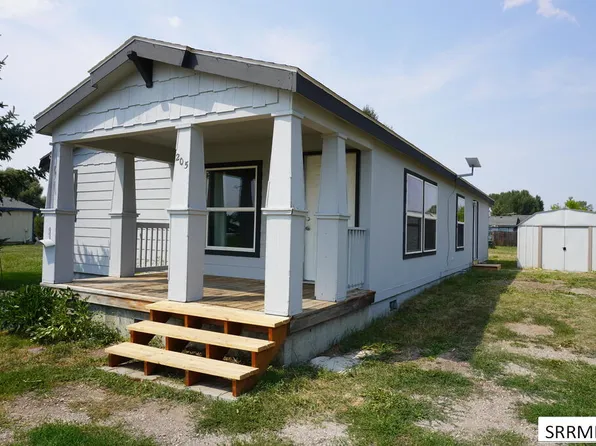 205 E Opal Ave, Driggs, ID 83422