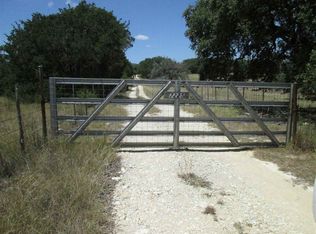 7225 County Road 336, Bertram, TX 78605