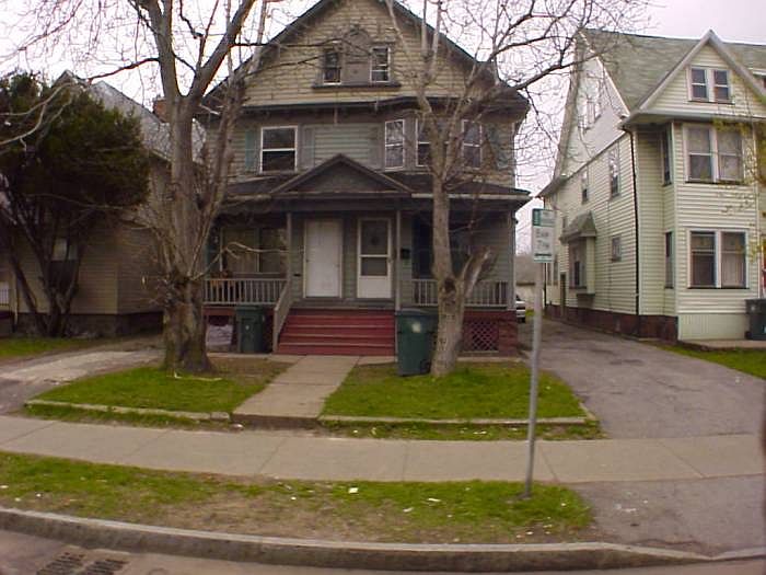 Genesee Street Front