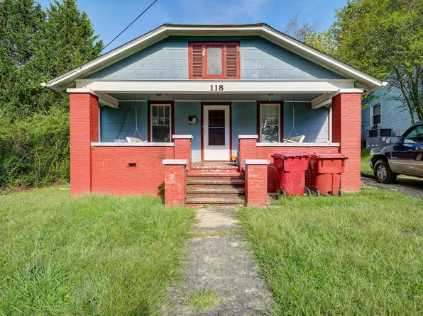 118 W 10th Ave, Johnson City, TN 37604