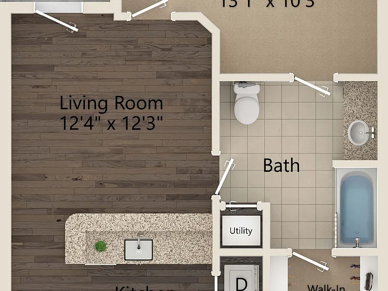 Ayrsley Lofts — Photo 26