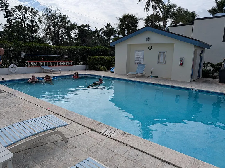 community pool