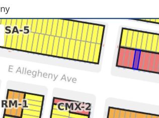 807 E Allegheny Ave, Philadelphia, PA