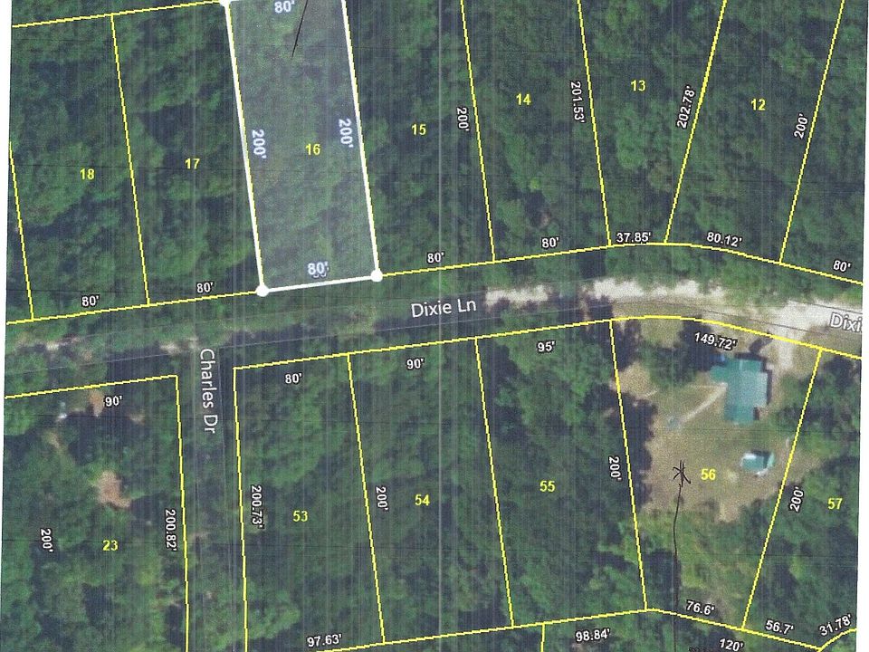 2nd image of 0 Dixie Ln Lot 16