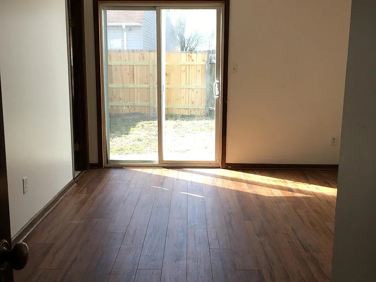 1st FL bedroom