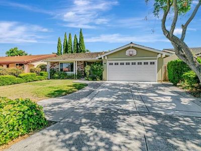 3072 Chippenham Dr, San Jose, CA, 95132