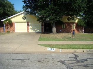 3505 Copperas Cv, Wichita Falls, TX 76310