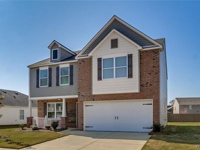 2206 Summer Haven Ln, Tuscaloosa, AL, 35405