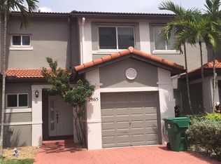 2865 SW 129th Way, Miramar, FL 33027