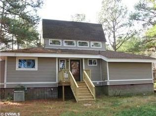 15220 Scotts Rd, Dewitt, VA 23840