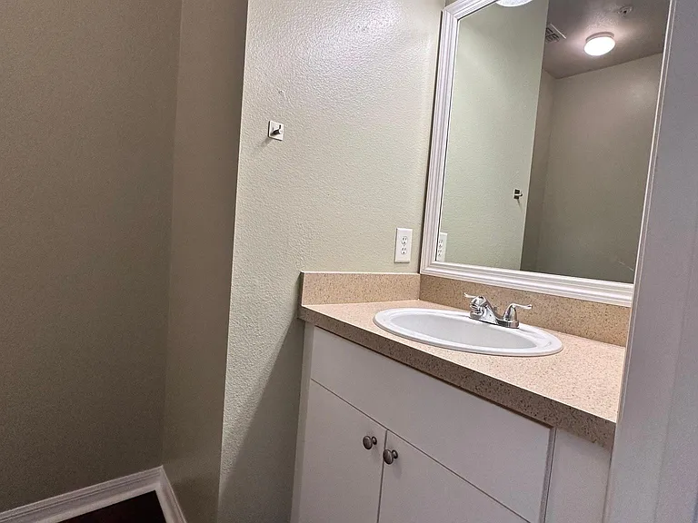 Half Bathroom
