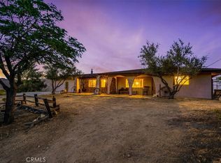 8001 Hammett Rd, Yucca Valley, CA 92284
