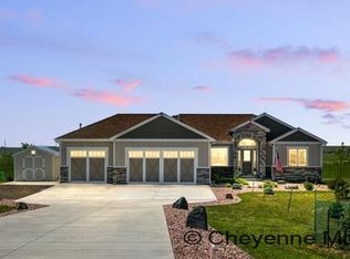 6424 Blue Roan Rd, Cheyenne, WY 82007