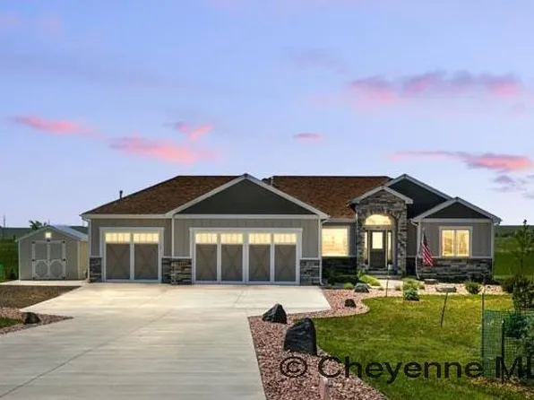 6424 Blue Roan Rd, Cheyenne, WY 82007