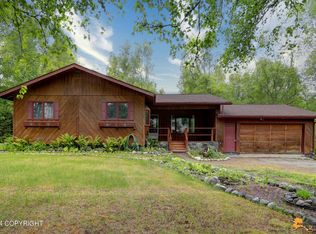 5450 N Palmer Fishhook Rd, Palmer, AK 99645