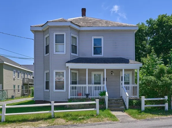 89-91 Winter St, Fitchburg, MA 01420