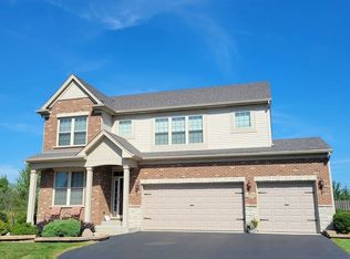 25316 W Portage Ct, Plainfield, IL 60544