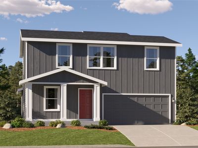13607 194th Street E #473, Graham, WA, 98338
