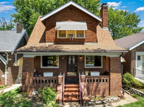 5651 Nottingham Ave, Saint Louis, MO 63109