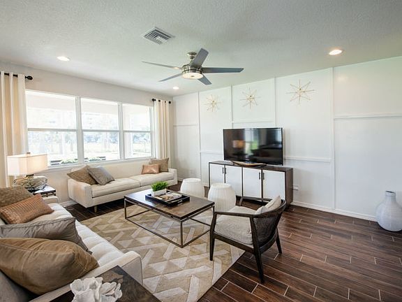 Model Rep- Gathering Room