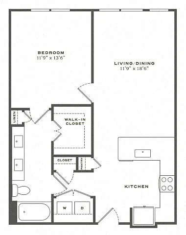 Floor plan A3