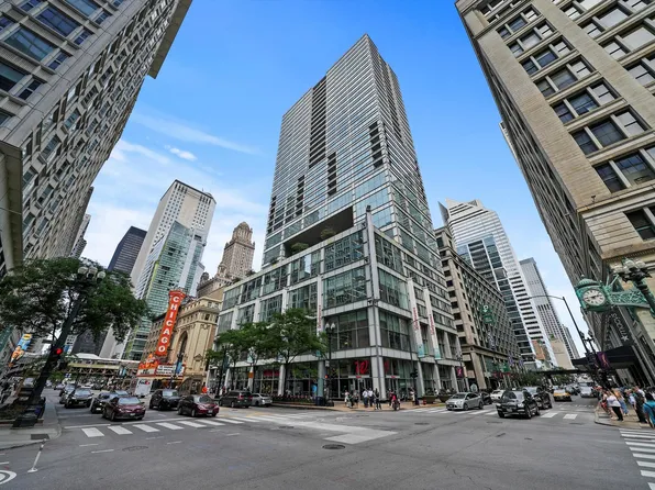 8 E Randolph St #1802, Chicago, IL 60601