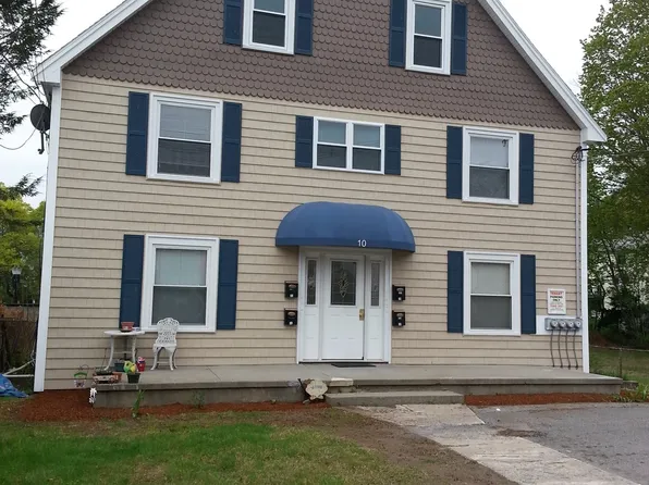 10 Linden St #2-R, Reading, MA 01867