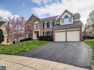 18305 Fountain Grove Way, Olney, MD 20832