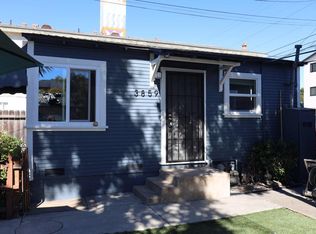 3859 Swift Ave, San Diego, CA 92104