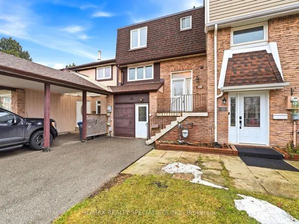 44 Fanshawe Dr, Brampton, ON L6Z 1A9